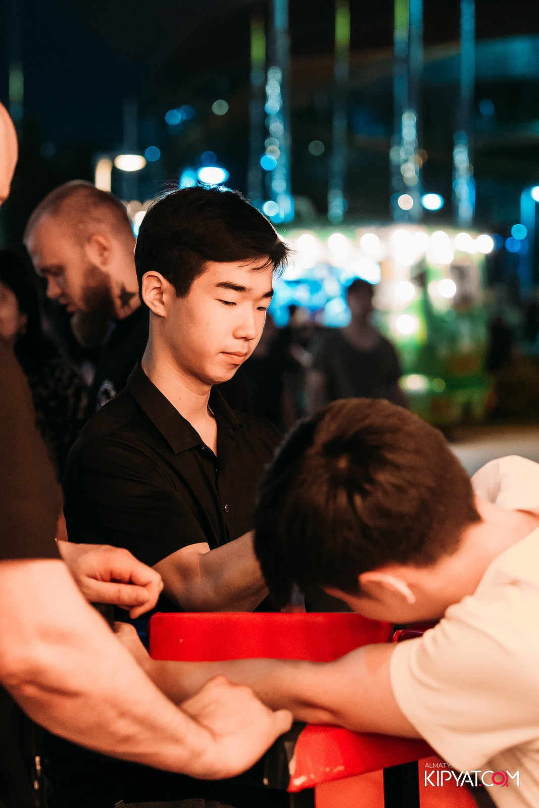 DIZZY MEN'S DAY. КИПЯТКОМ АЛМАТЫ!