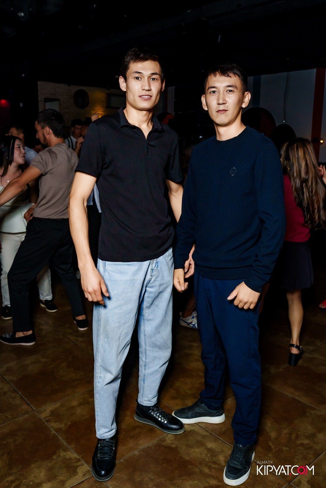 ARAGOSTA DISCO BAR. КИПЯТКОМ АЛМАТЫ!