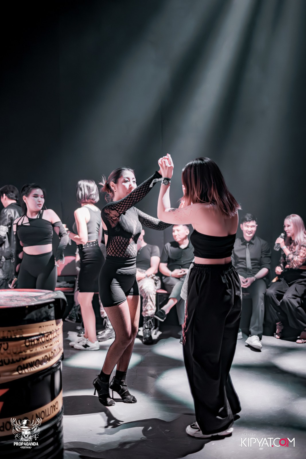 PROPAGANDA FESTIVAL. КИПЯТКОМ АЛМАТЫ!