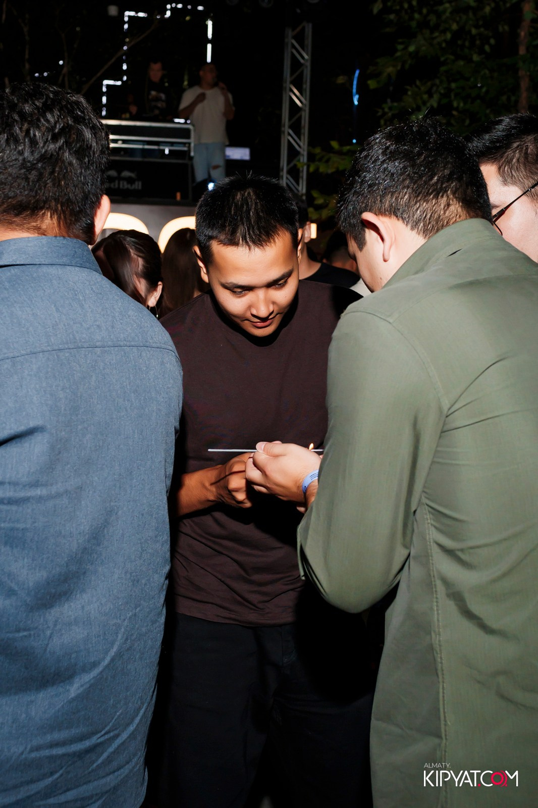 EVENT BAR. КИПЯТКОМ АЛМАТЫ!