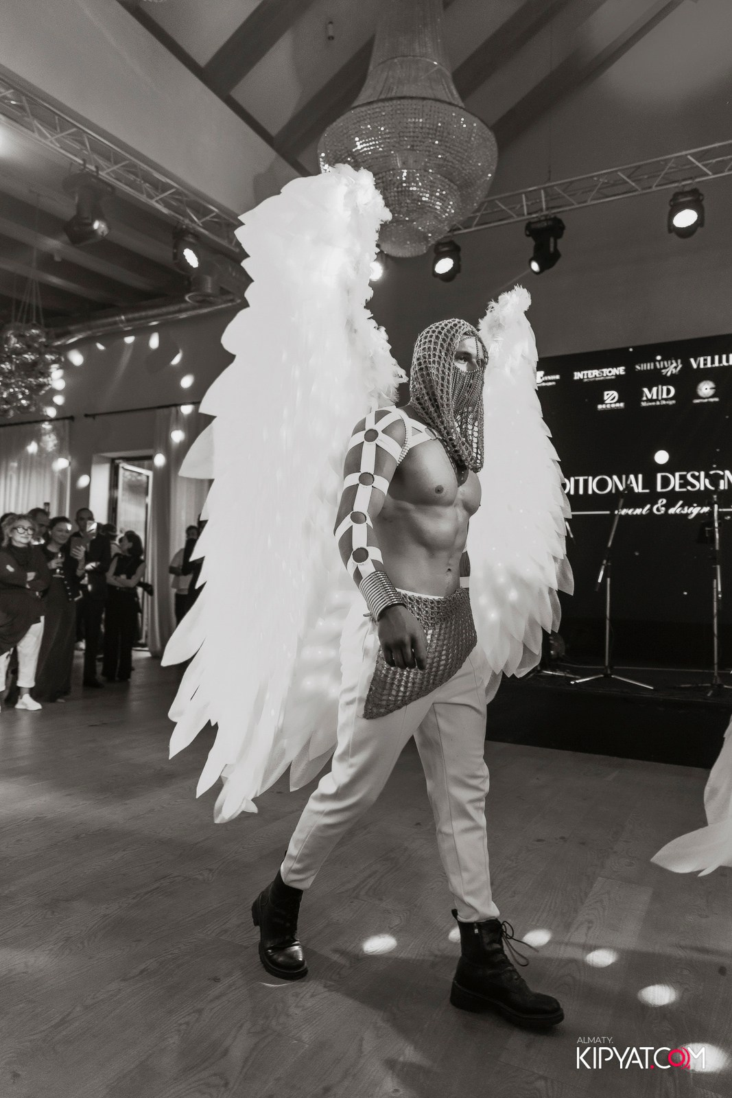 TRADITIONAL DESIGN DINNER 2025. КИПЯТКОМ АЛМАТЫ!