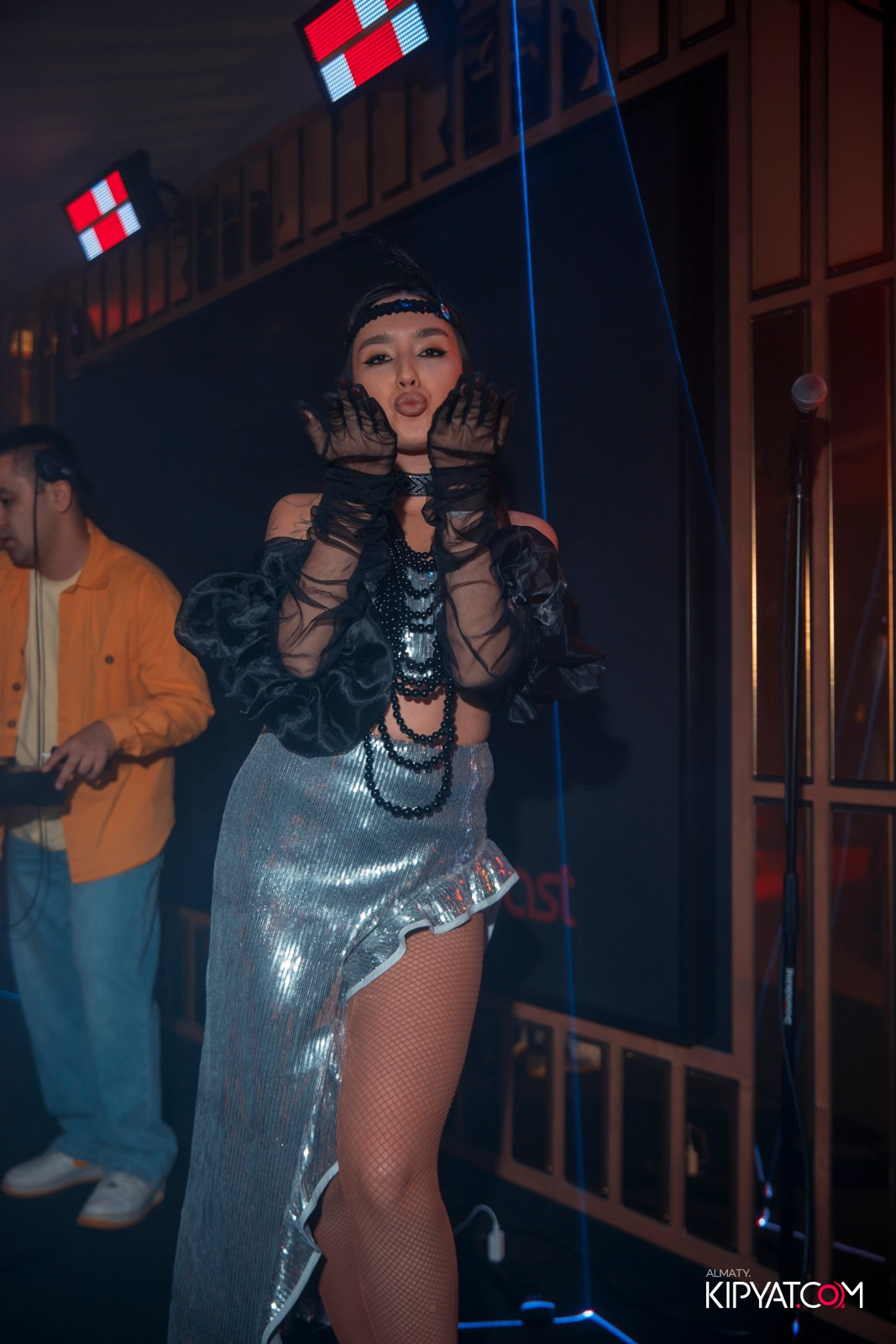 УХО И МЕДВЕДЬ НА КУРМАНГАЗЫ. КИПЯТКОМ АЛМАТЫ! Фотосъемка мероприятий в Алматы