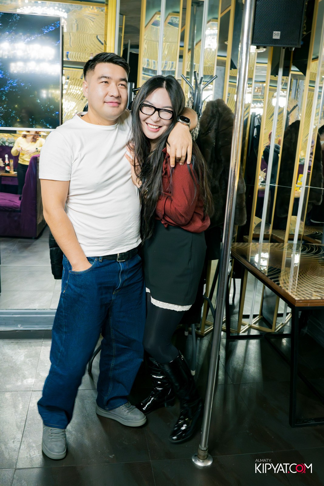 УХО И МЕДВЕДЬ НА ГАГАРИНА. КИПЯТКОМ АЛМАТЫ!