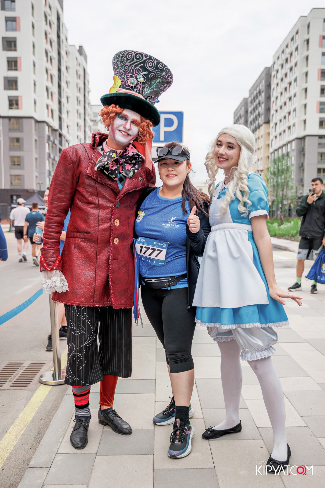 BI RUN 2025. КИПЯТКОМ АЛМАТЫ!