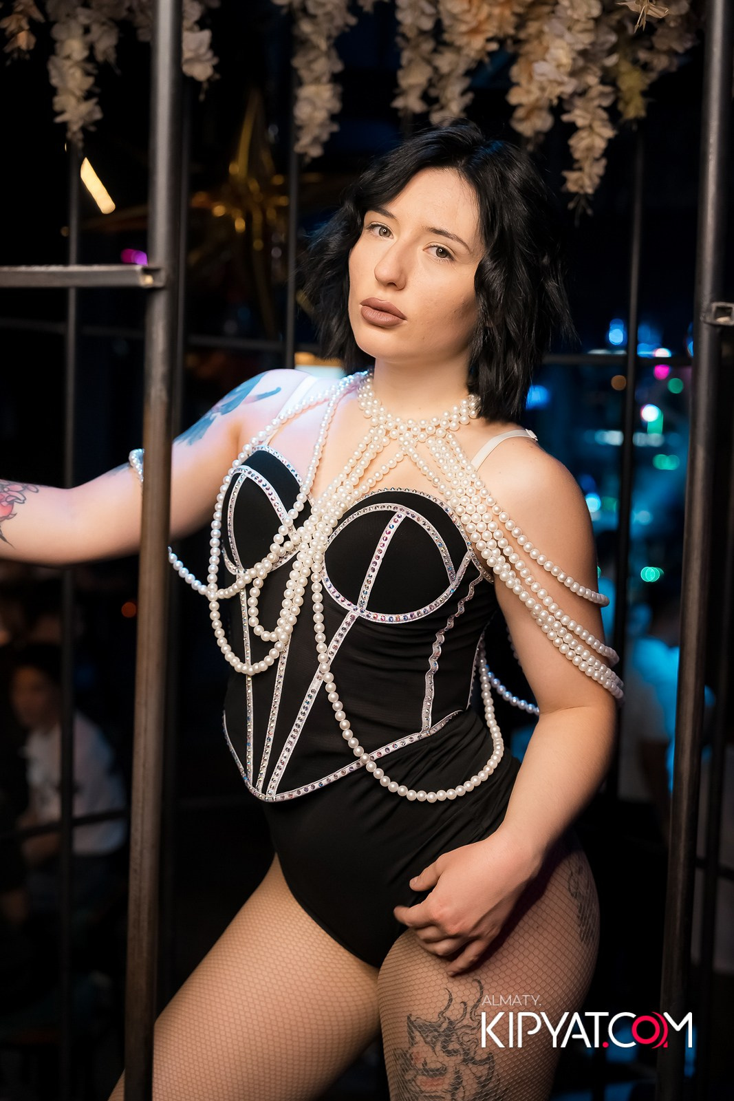 UYAT EMES BAR. КИПЯТКОМ АЛМАТЫ!