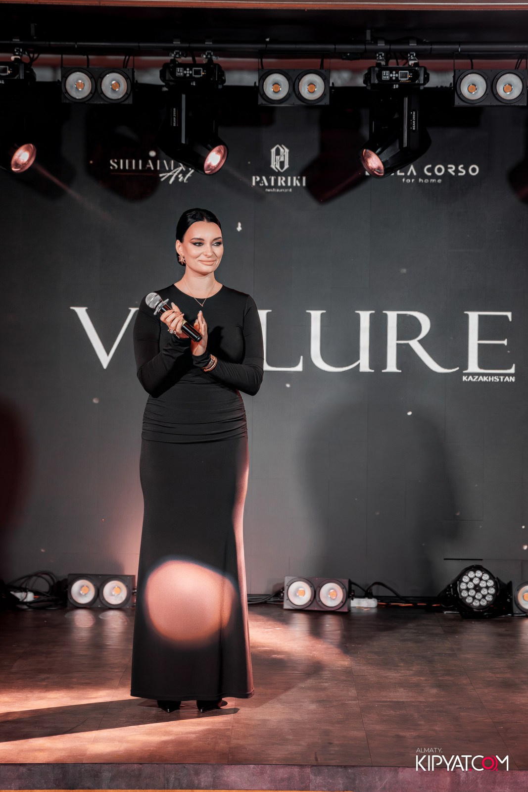 ПРЕЗЕНТАЦИЯ ЖУРНАЛА «VELLURE». КИПЯТКОМ АЛМАТЫ!