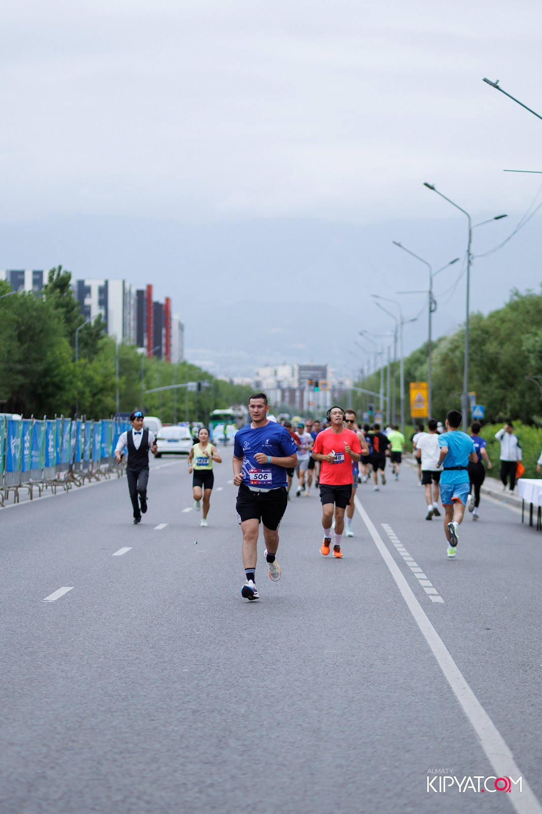 BI RUN 2025. КИПЯТКОМ АЛМАТЫ!