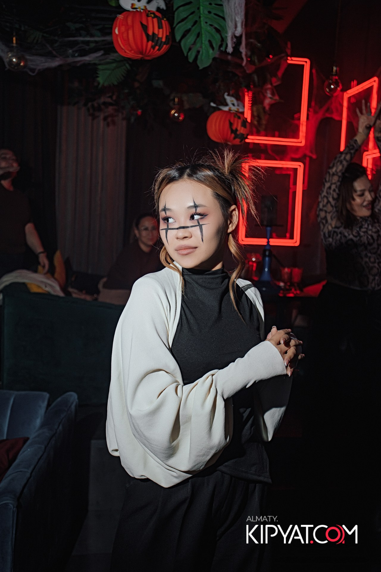 ДОРОГАЯ, Я НЕ ПИЛ. КИПЯТКОМ АЛМАТЫ!