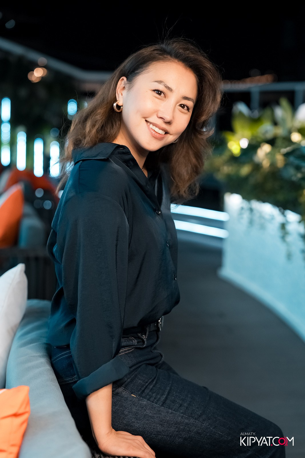 ДОРОГАЯ, Я НЕ ПИЛ. КИПЯТКОМ АЛМАТЫ!