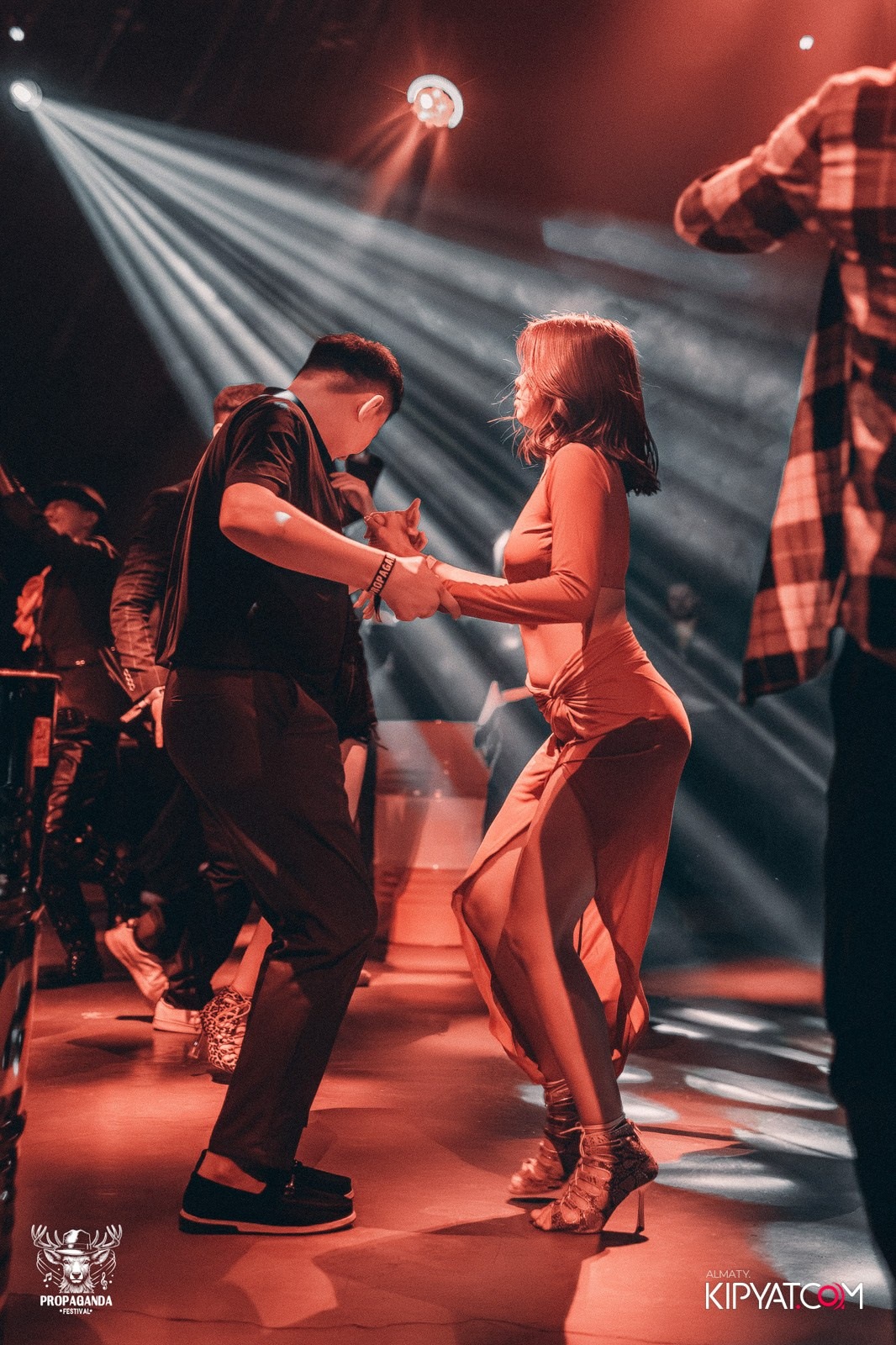 PROPAGANDA FESTIVAL. КИПЯТКОМ АЛМАТЫ!