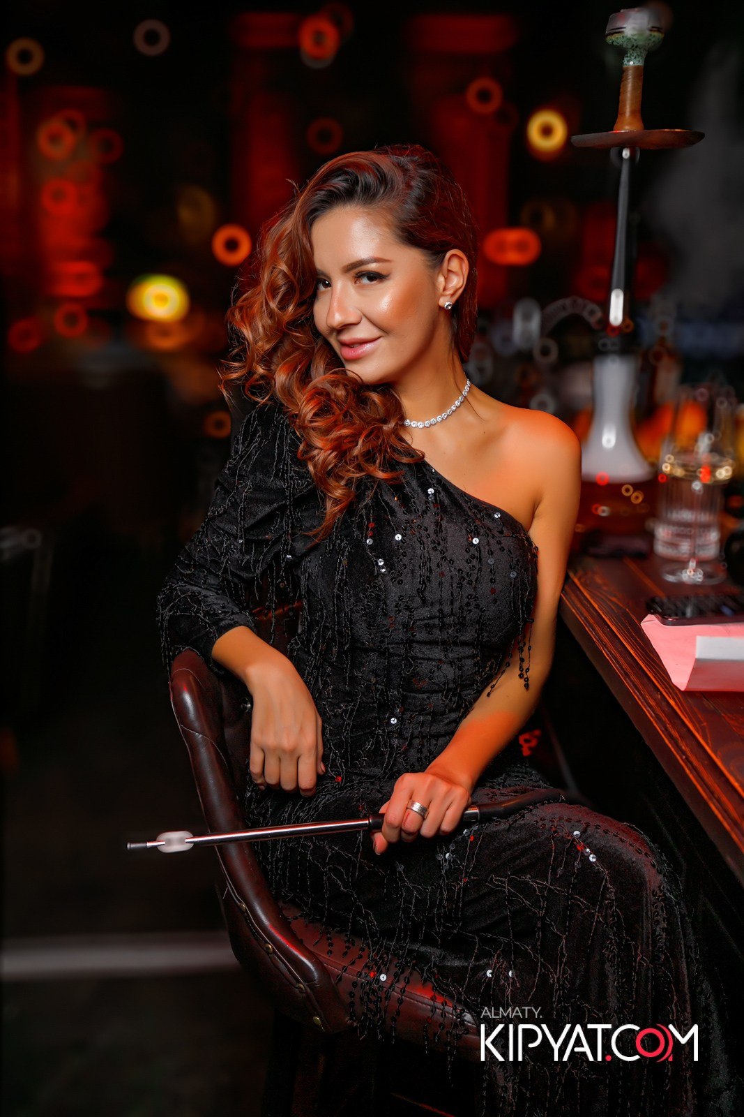 TANGIERS LOUNGE НА САТПАЕВА. КИПЯТКОМ АЛМАТЫ!