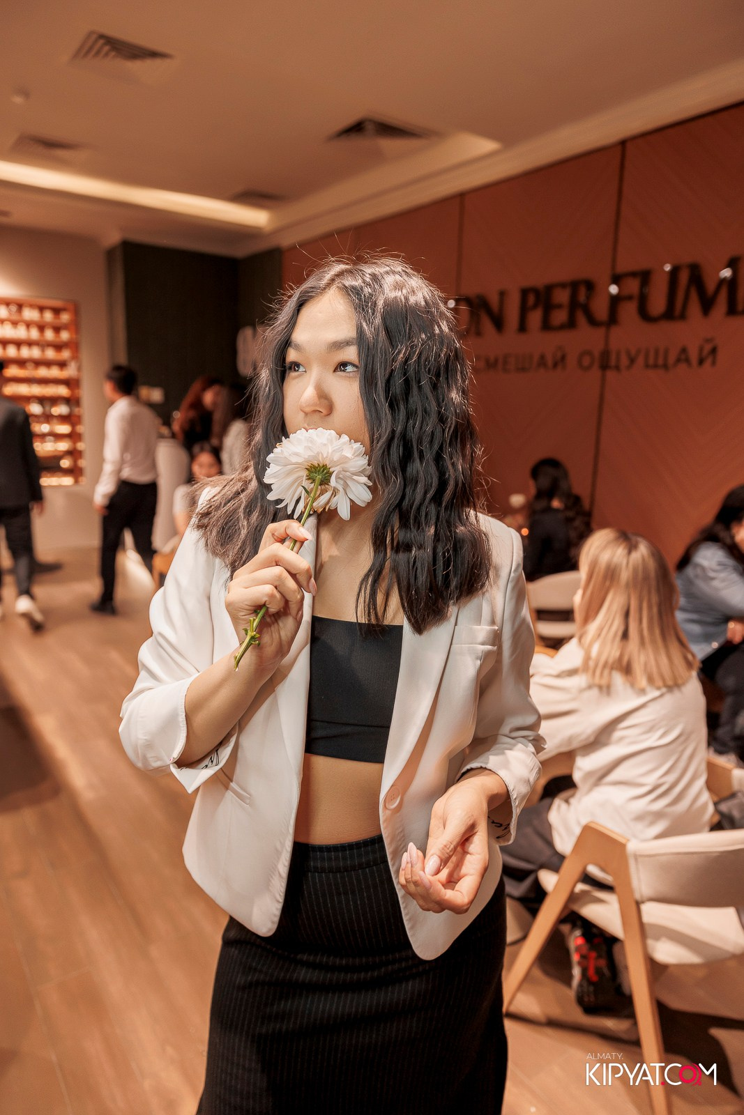 ОТКРЫТИЕ ПАРФЮМЕРНОГО ДОМА MAISON PERFUME. КИПЯТКОМ АЛМАТЫ!