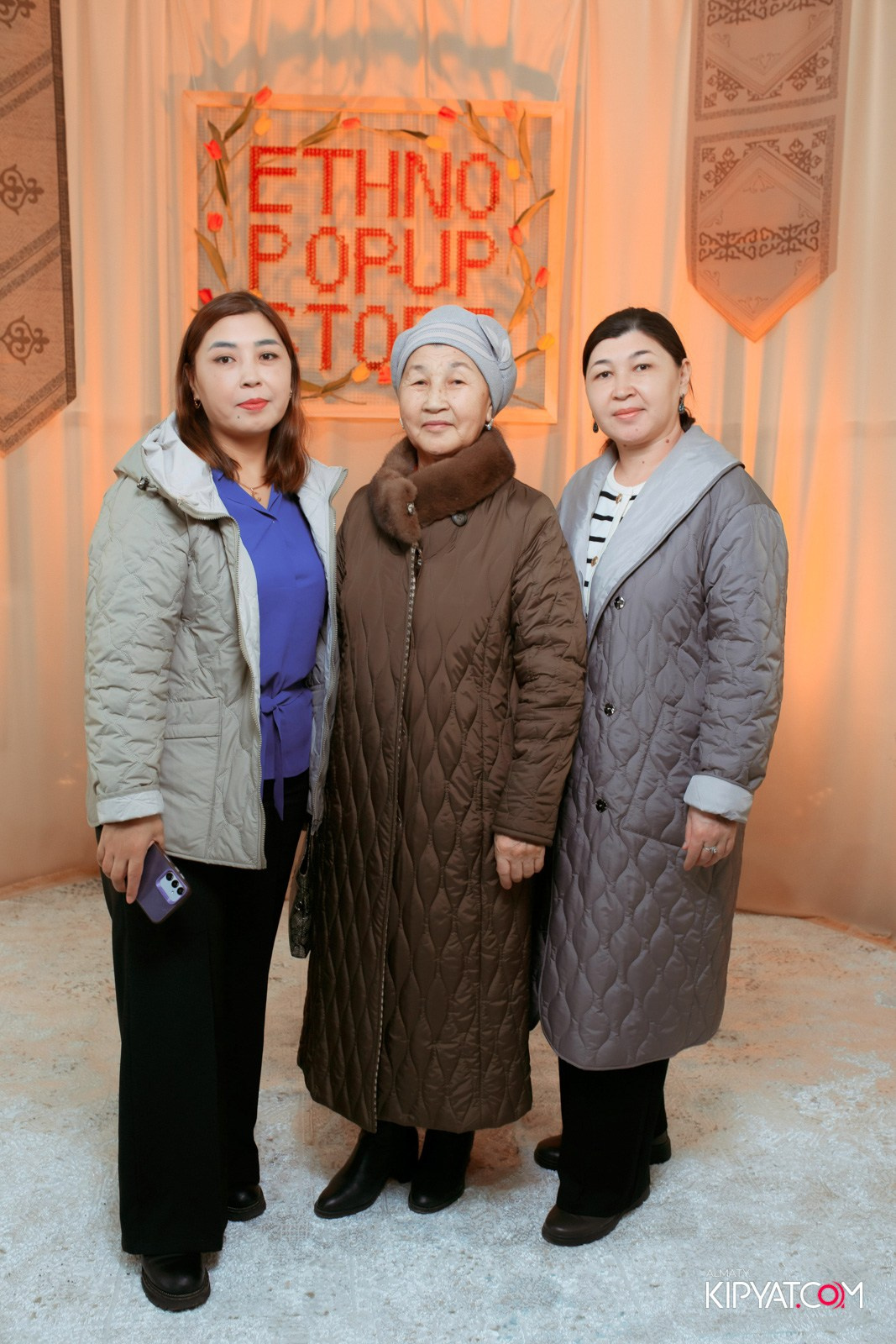 ETHNO POP-UP STORE: NAURYZ B SADU ARENA. КИПЯТКОМ АЛМАТЫ!