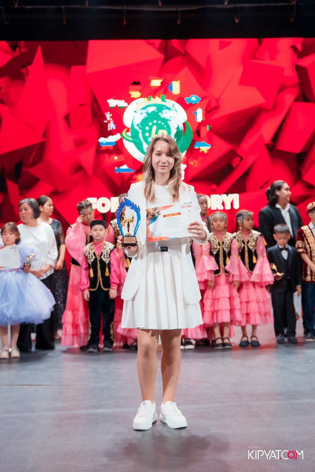 VIII МЕЖДУНАРОДНЫЙ КОНКУРС- ФЕСТИВАЛЬ ТВОРЧЕСТВА CUBA DRIVE. КИПЯТКОМ АЛМАТЫ!