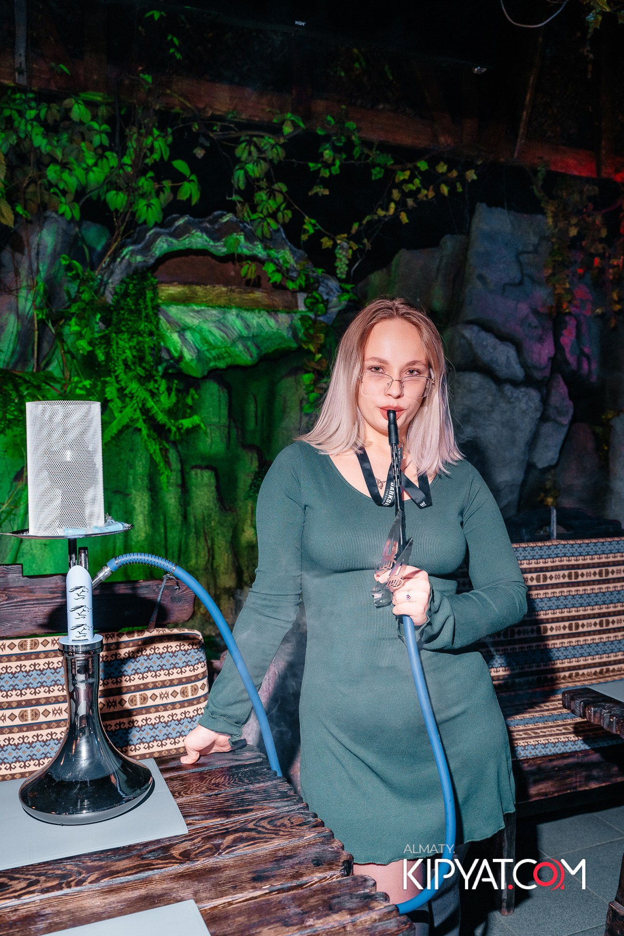 Munchen на Сейфуллина. КИПЯТКОМ АЛМАТЫ!