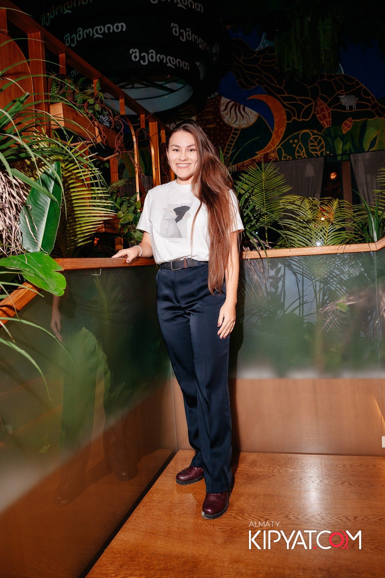 MODI RESTORANCHIK. КИПЯТКОМ АЛМАТЫ!