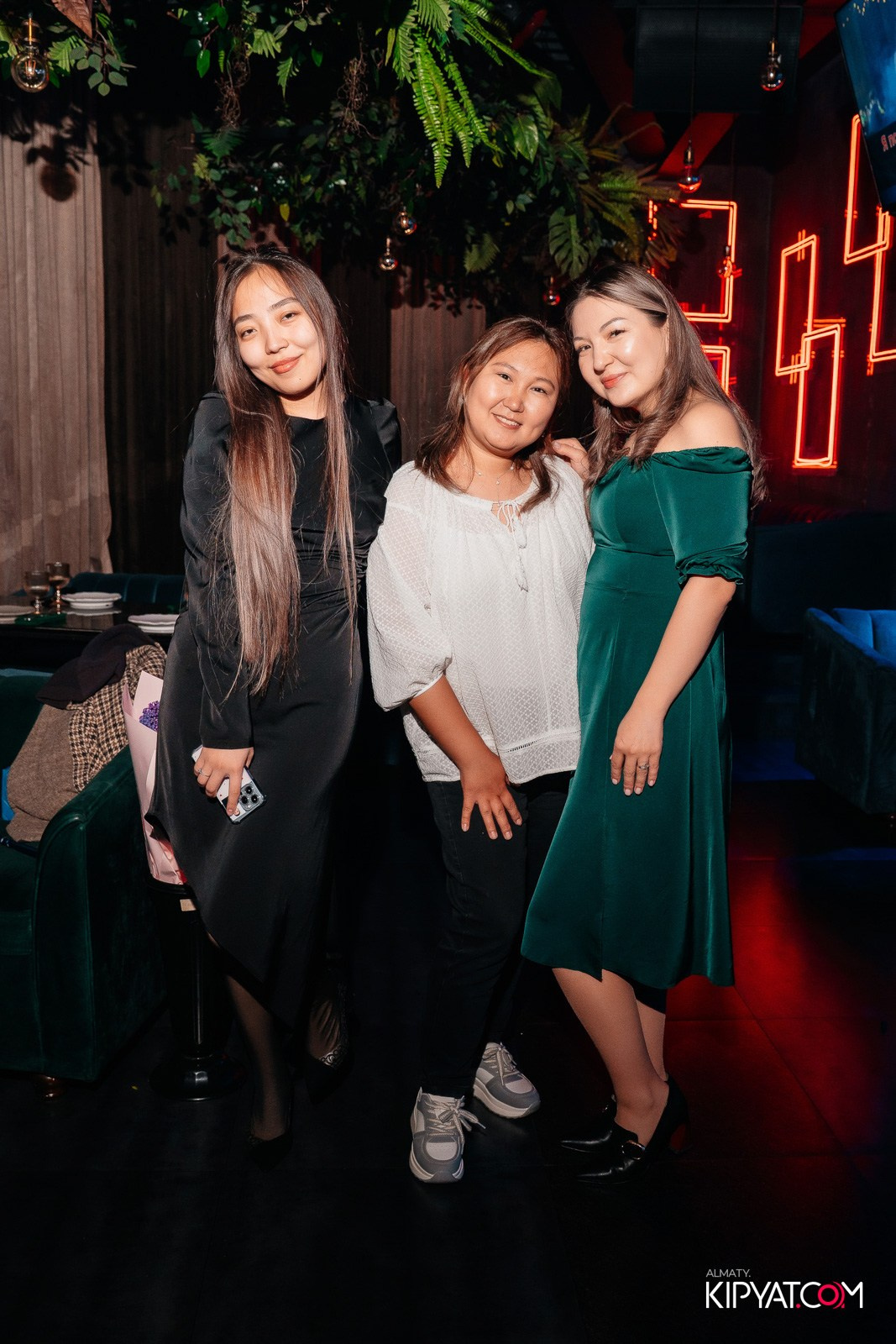 ДОРОГАЯ, Я НЕ ПИЛ. КИПЯТКОМ АЛМАТЫ!