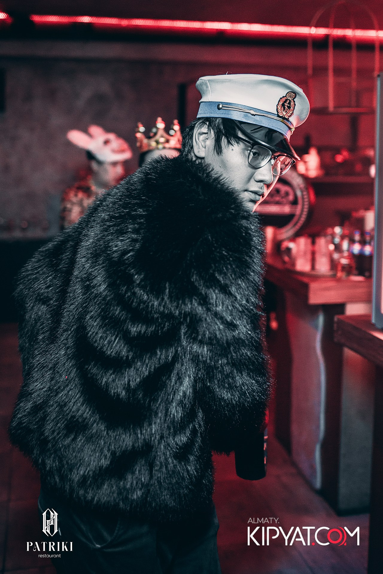 PATRIKI RESTAURANT. КИПЯТКОМ АЛМАТЫ!