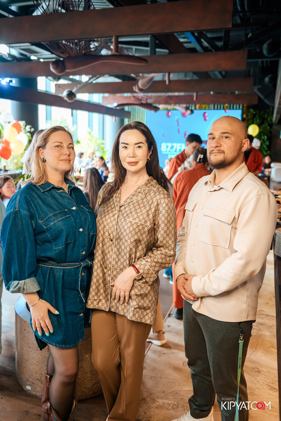 LUX BRUNCH. КИПЯТКОМ АЛМАТЫ!