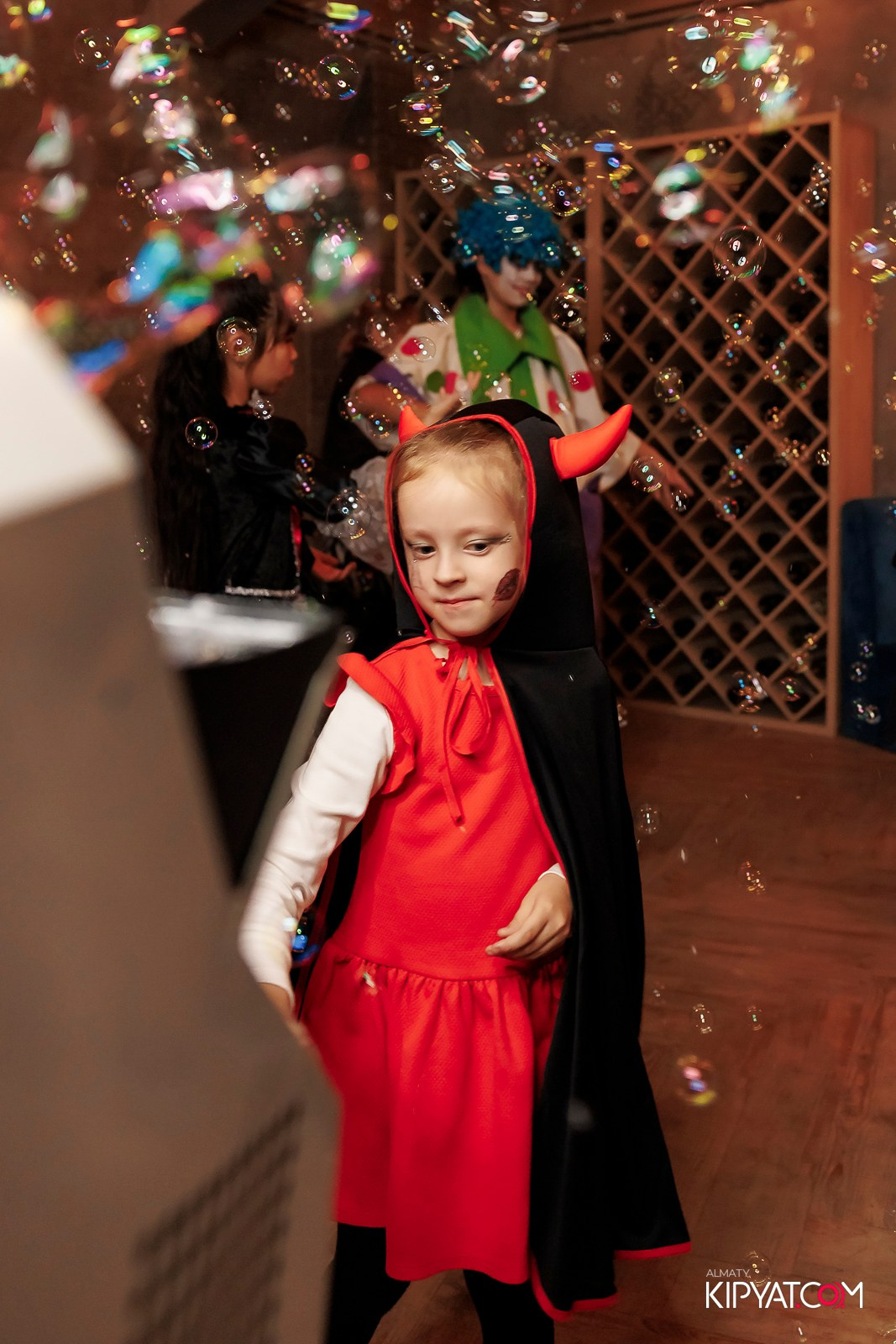 HALLOWEEN PARTY В TITO ARCANUM. КИПЯТКОМ АЛМАТЫ!