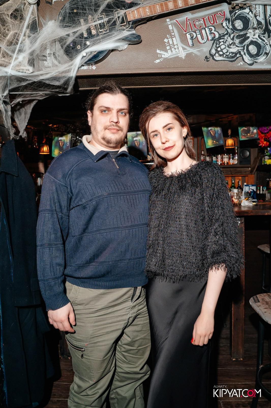 VICTORY PUB. КИПЯТКОМ АЛМАТЫ!