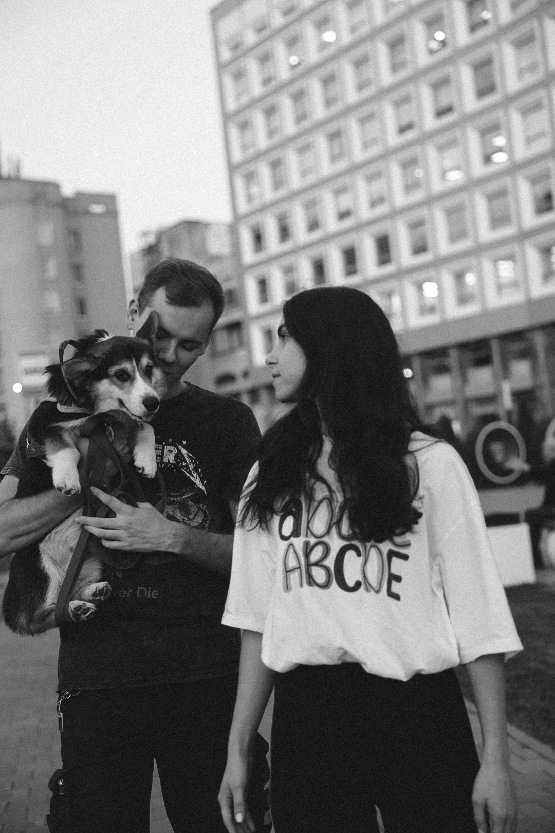 Олег Юля и Арчи. Фотограф Нижний Новгород