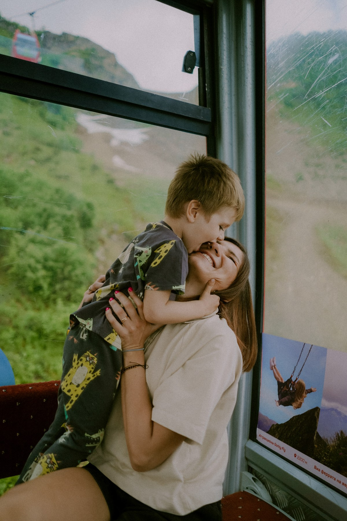 Семейная прогулка на Красная Поляна 960 и 2200 метров н. у. м. Свадебный фотограф — Сочи, Адлер, Сириус, Красная Поляна, Роза хутор