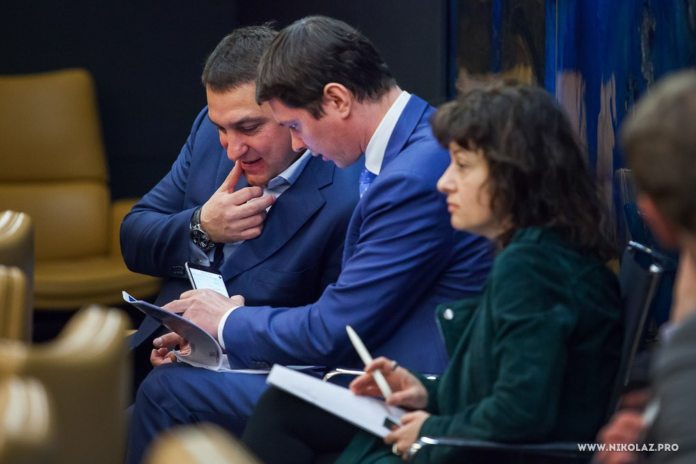 Русгидро (конференция). Видеооператор/Фотограф Николай Завьялов