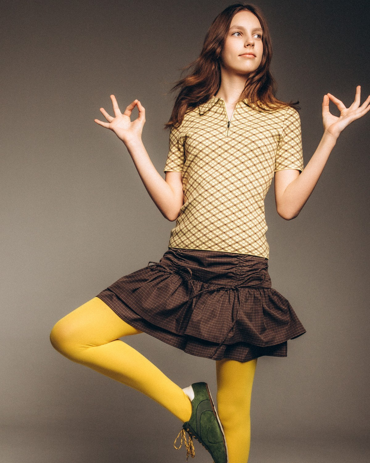 Sasha. Modeling agency TM MODELS