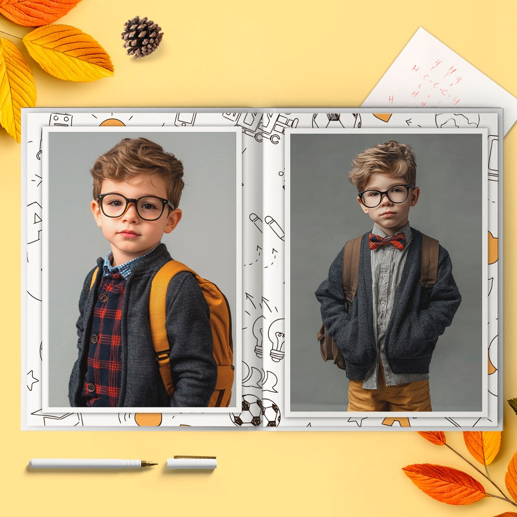 Школьный день. GOTRA — выпускные альбомы в Тюмени