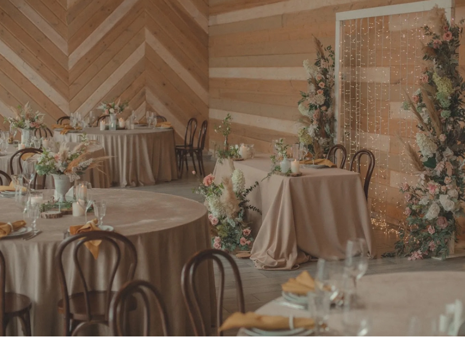 Площадка № 3-5. Свадебный организатор Москва