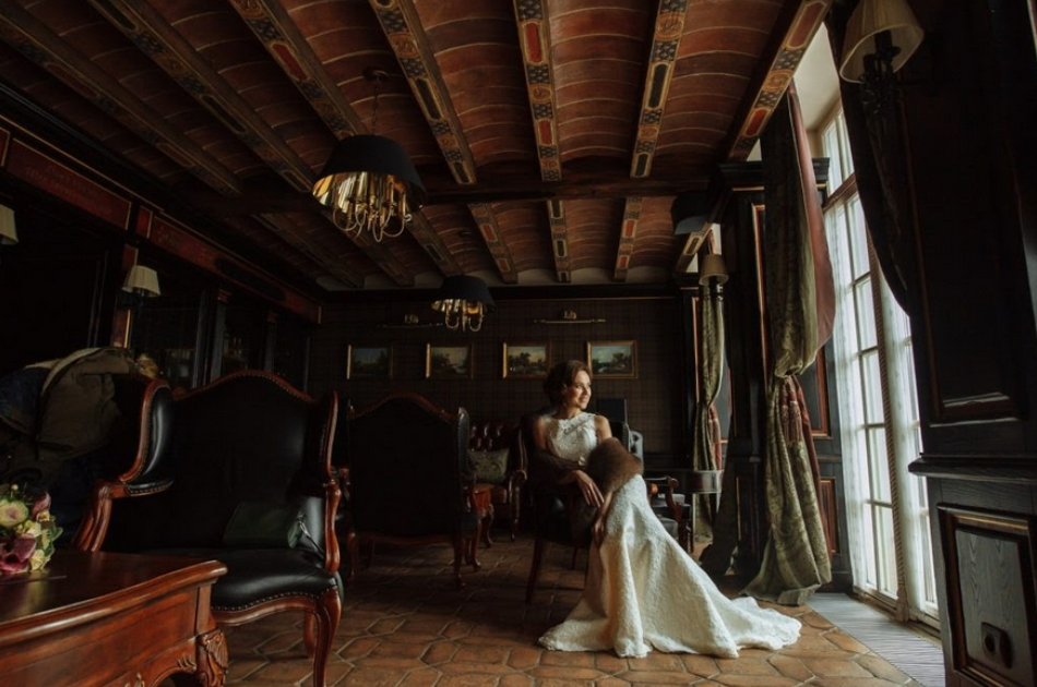 Площадка № 6-2. Свадебный организатор Москва