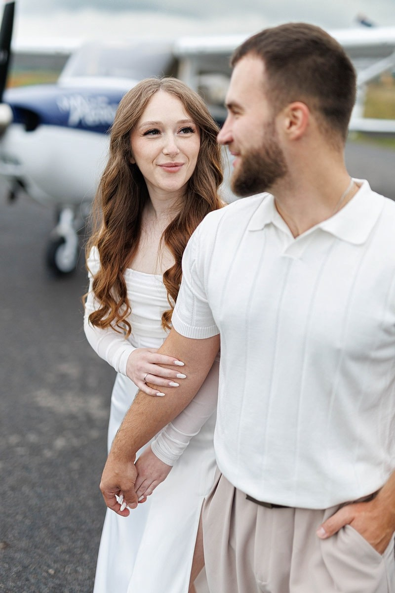— Свидание на Аэродроме. Детский и семейный фотограф Домодедово