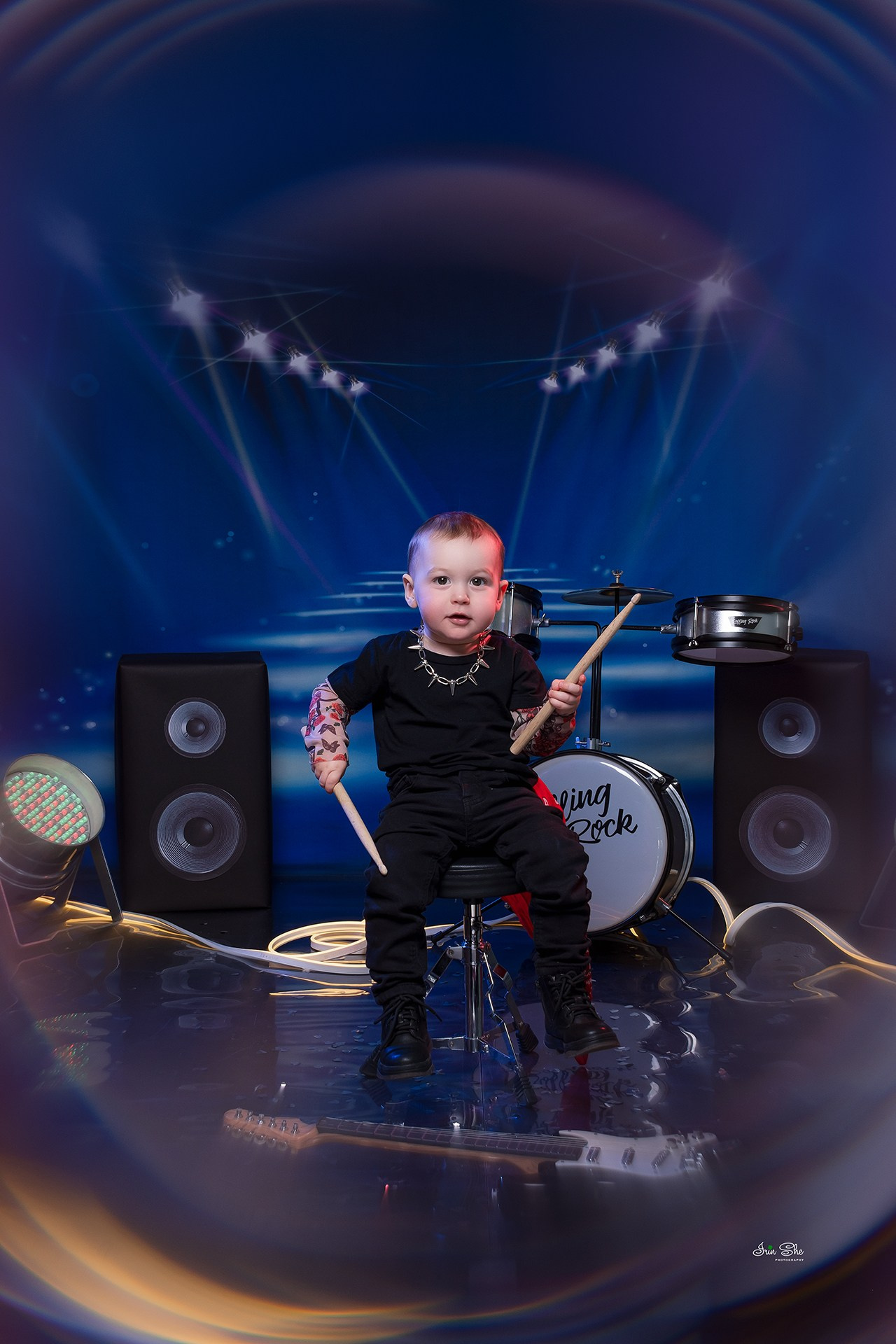 Фотодень Let's ROCK. Детский фотограф в Южно-Сахалинске Irin She Simanovich