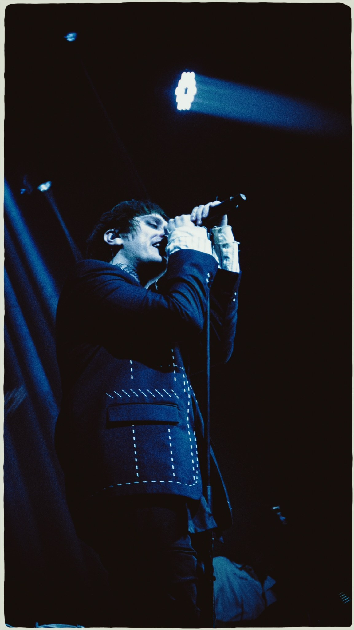 Без обид. Концертный фотограф