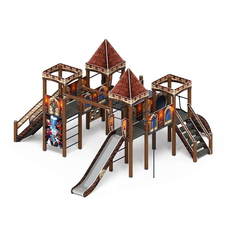 ДИК для старшего возраста серия Замок