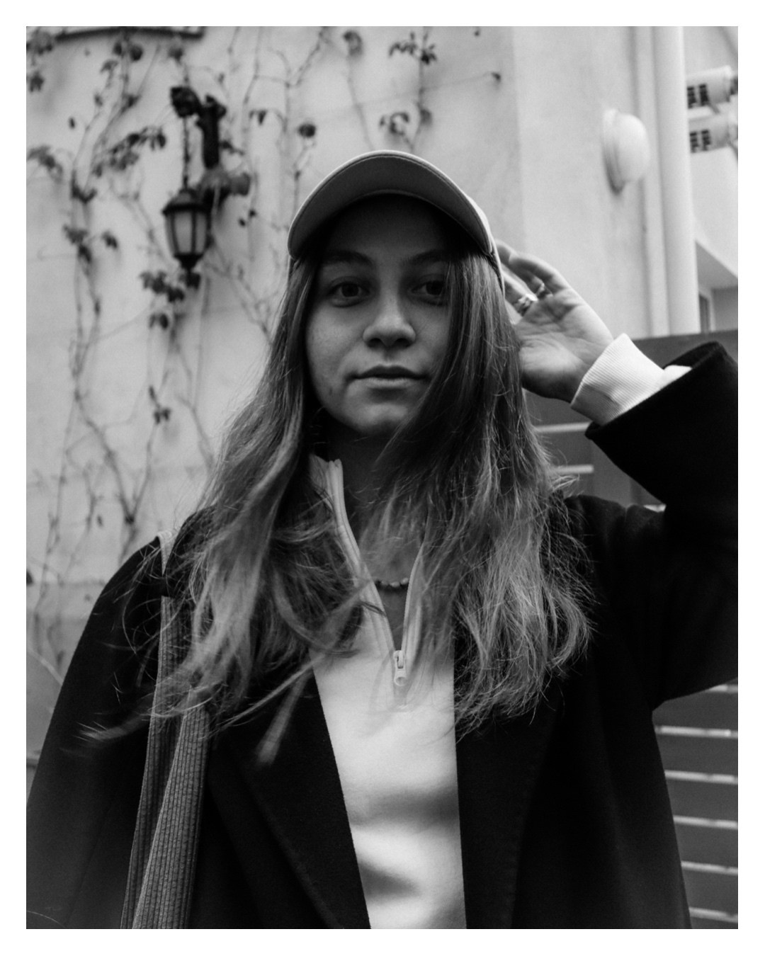 Natasha. Portrait photographer in Moscow