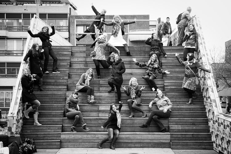 Общее фото класса