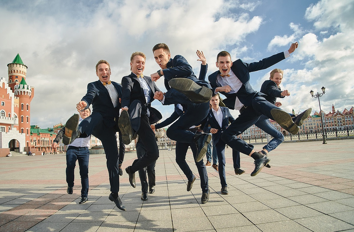 Прыжок/динамика