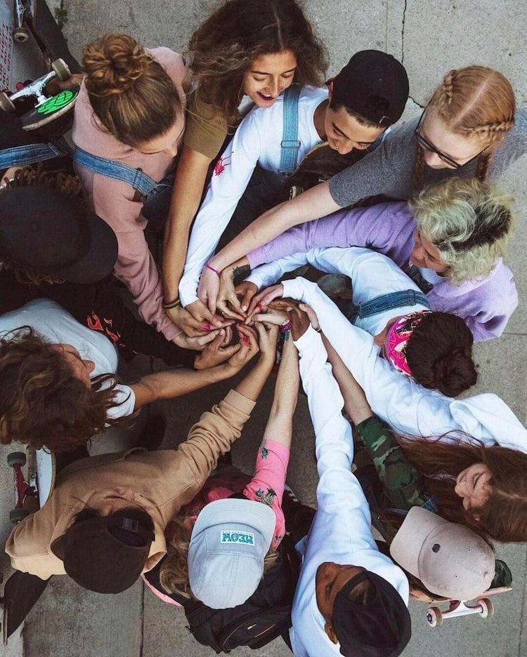 Компактные позы