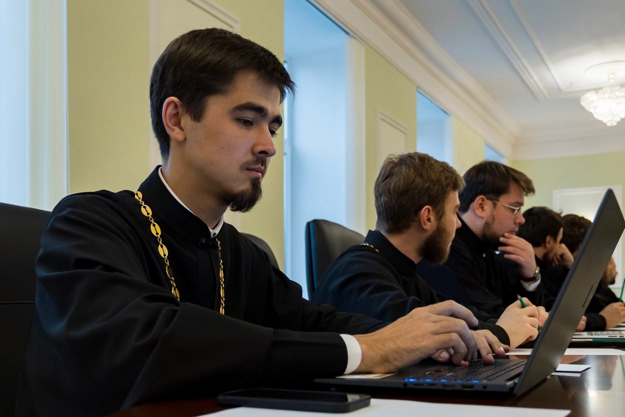 Состоялось рабочее совещание, посвященное проведению ежегодного крестного хода с Казанской иконой Божией Матери. Саратовское Северо-Западное благочиние