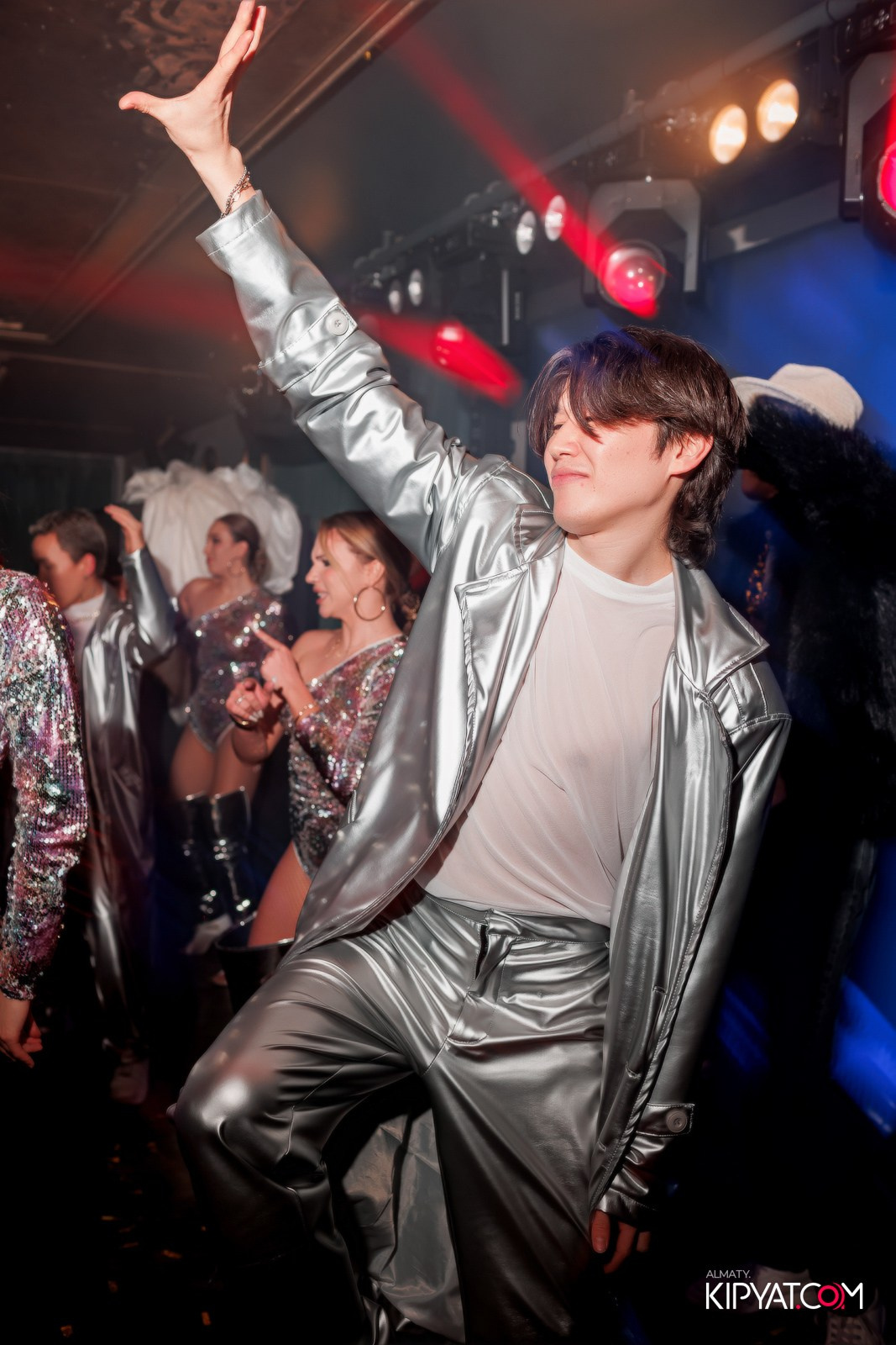 PATRIKI RESTAURANT. КИПЯТКОМ АЛМАТЫ!