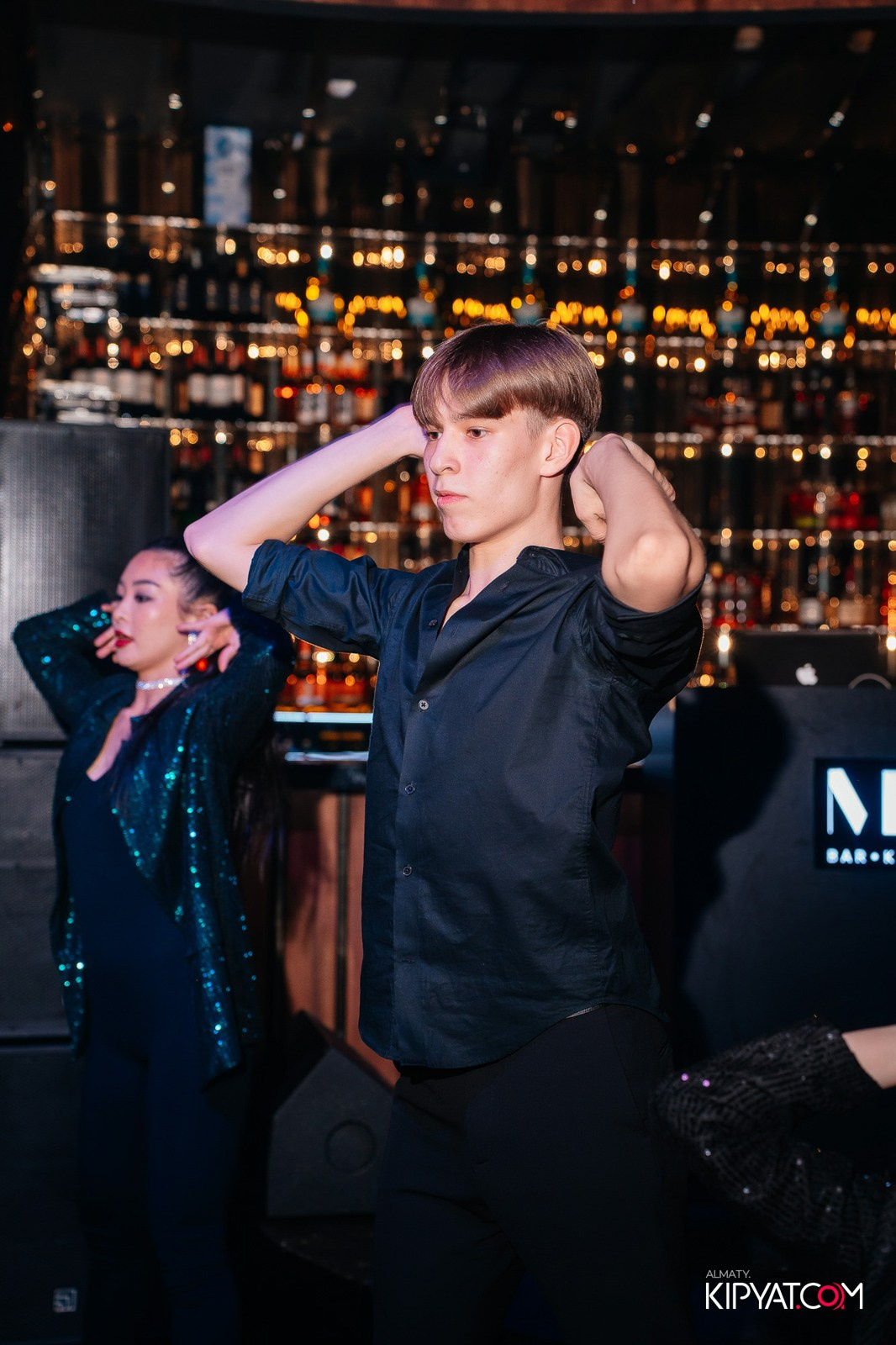 MOOD KARAOKE & TERRACE. КИПЯТКОМ АЛМАТЫ!