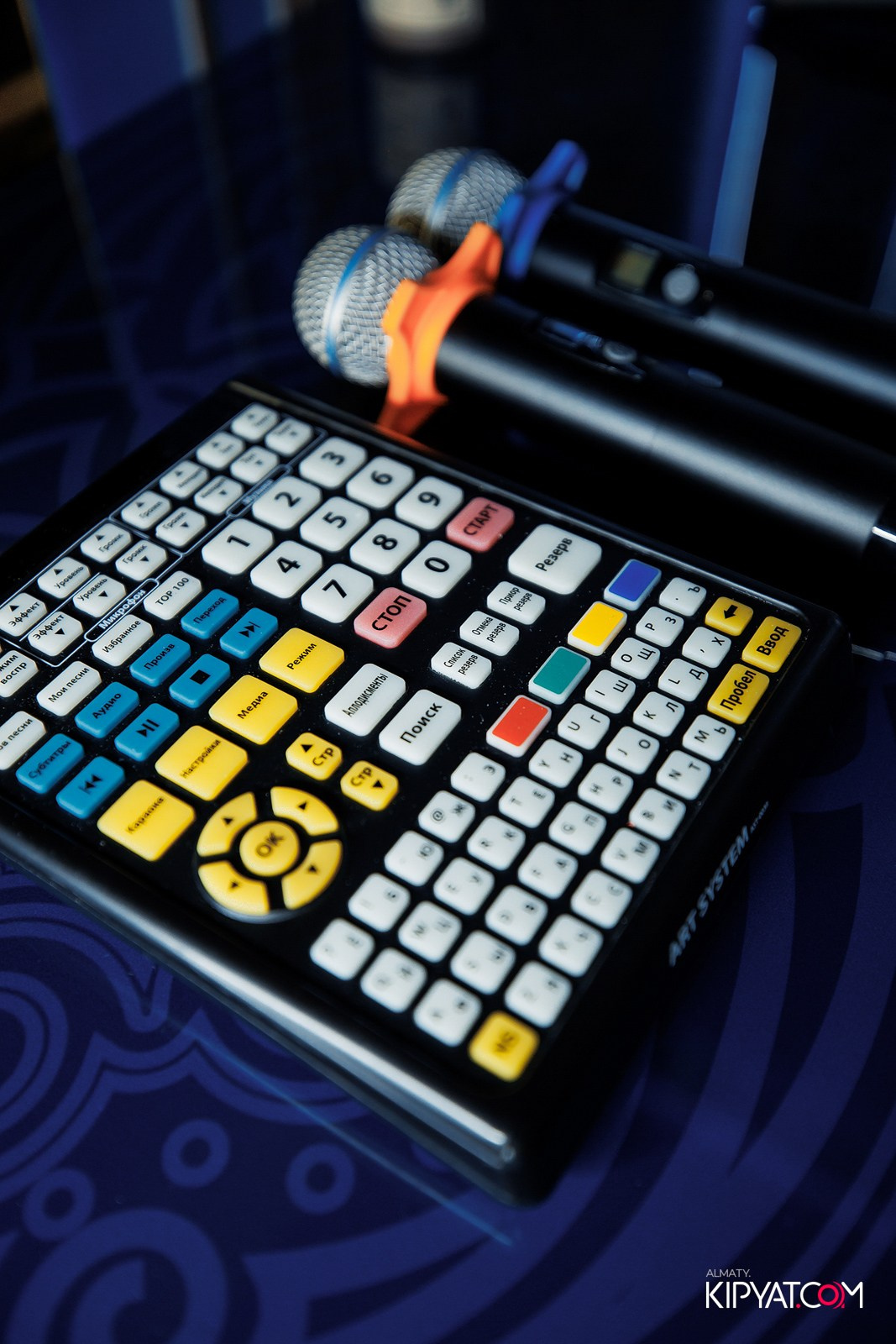 MOOD KARAOKE & TERRACE. КИПЯТКОМ АЛМАТЫ!