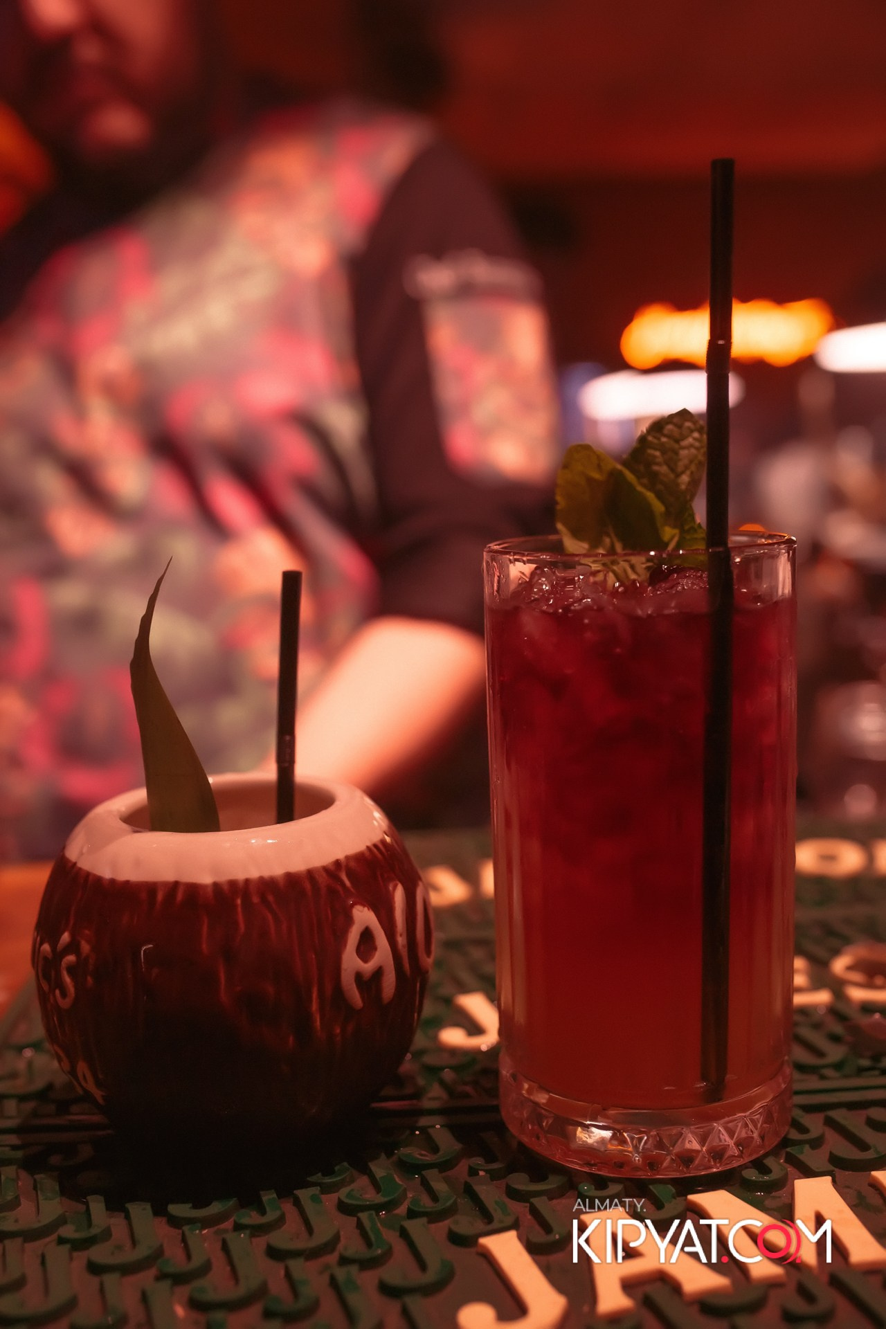 Olovo на Сатпаева. КИПЯТКОМ АЛМАТЫ!