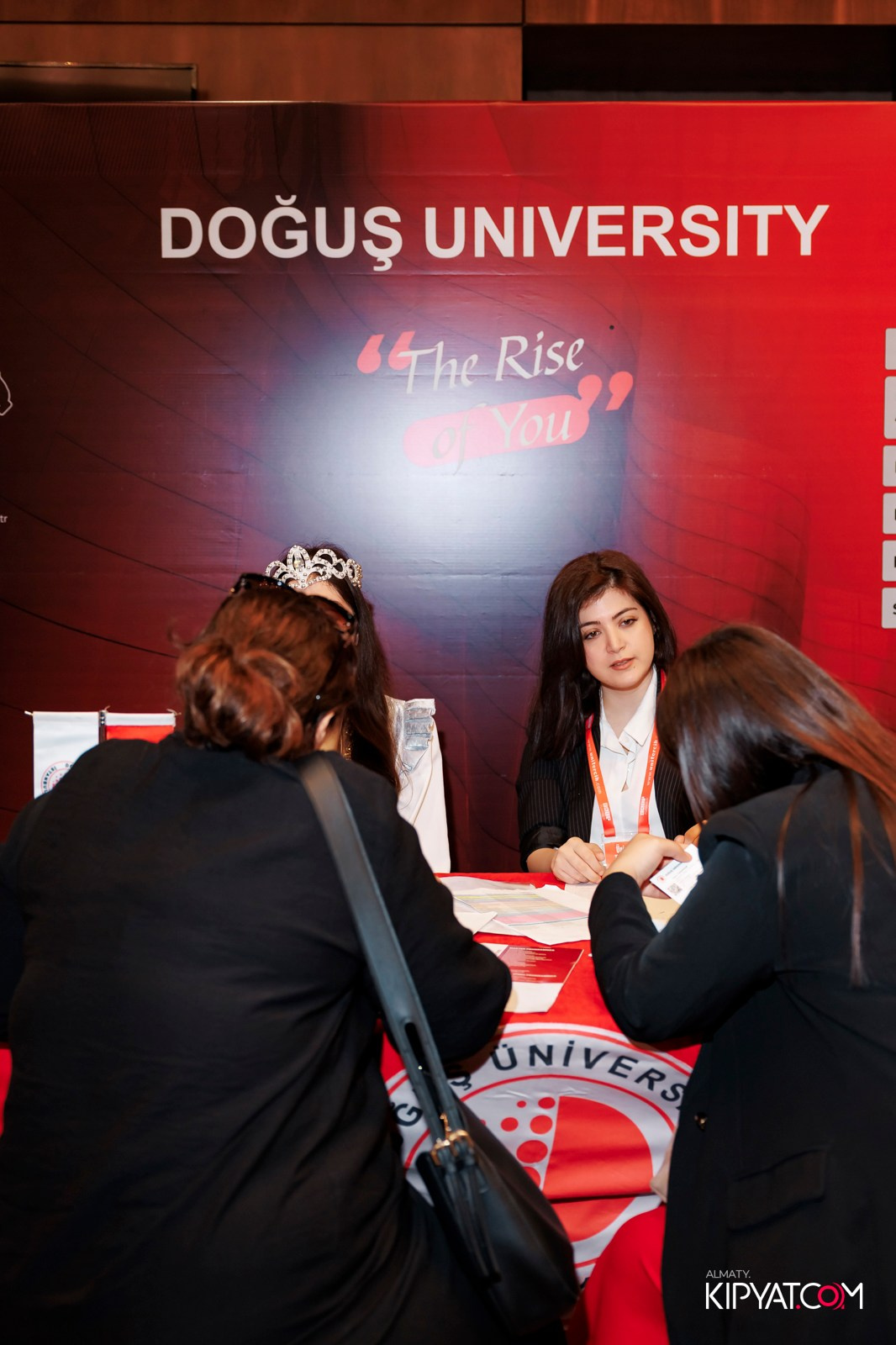 ВЫСТАВКА ТУРЕЦКИХ УНИВЕРСИТЕТОВ. КИПЯТКОМ АЛМАТЫ! Фотосъемка мероприятий в Алматы