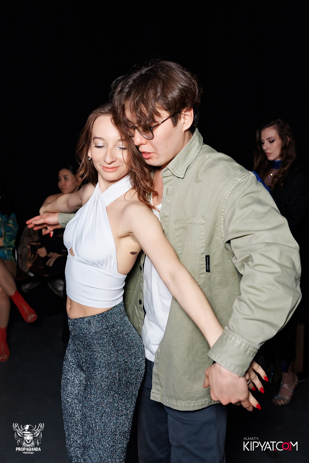PROPAGANDA FESTIVAL. КИПЯТКОМ АЛМАТЫ!