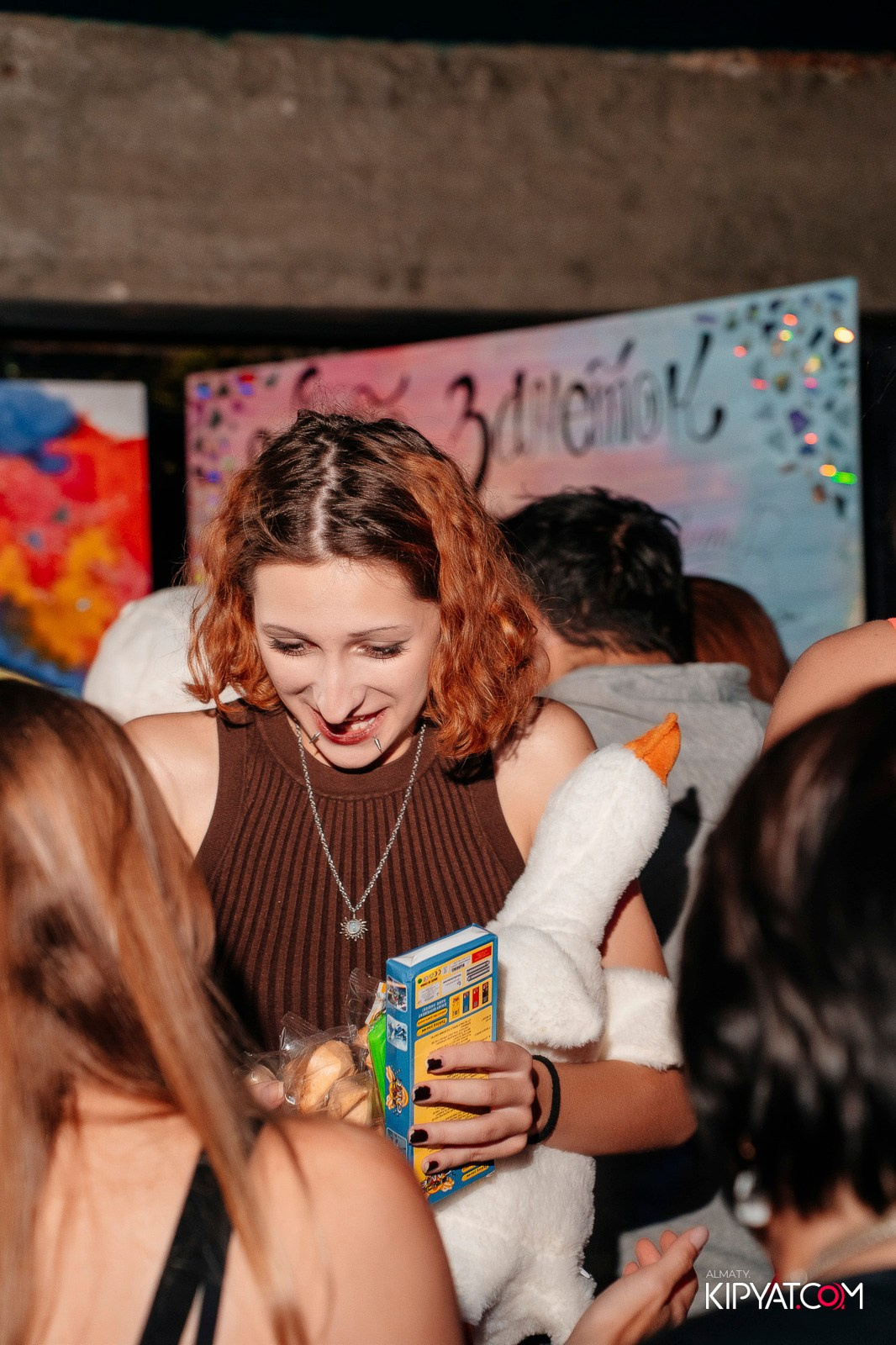 MUNCHEN PUB. КИПЯТКОМ АЛМАТЫ!