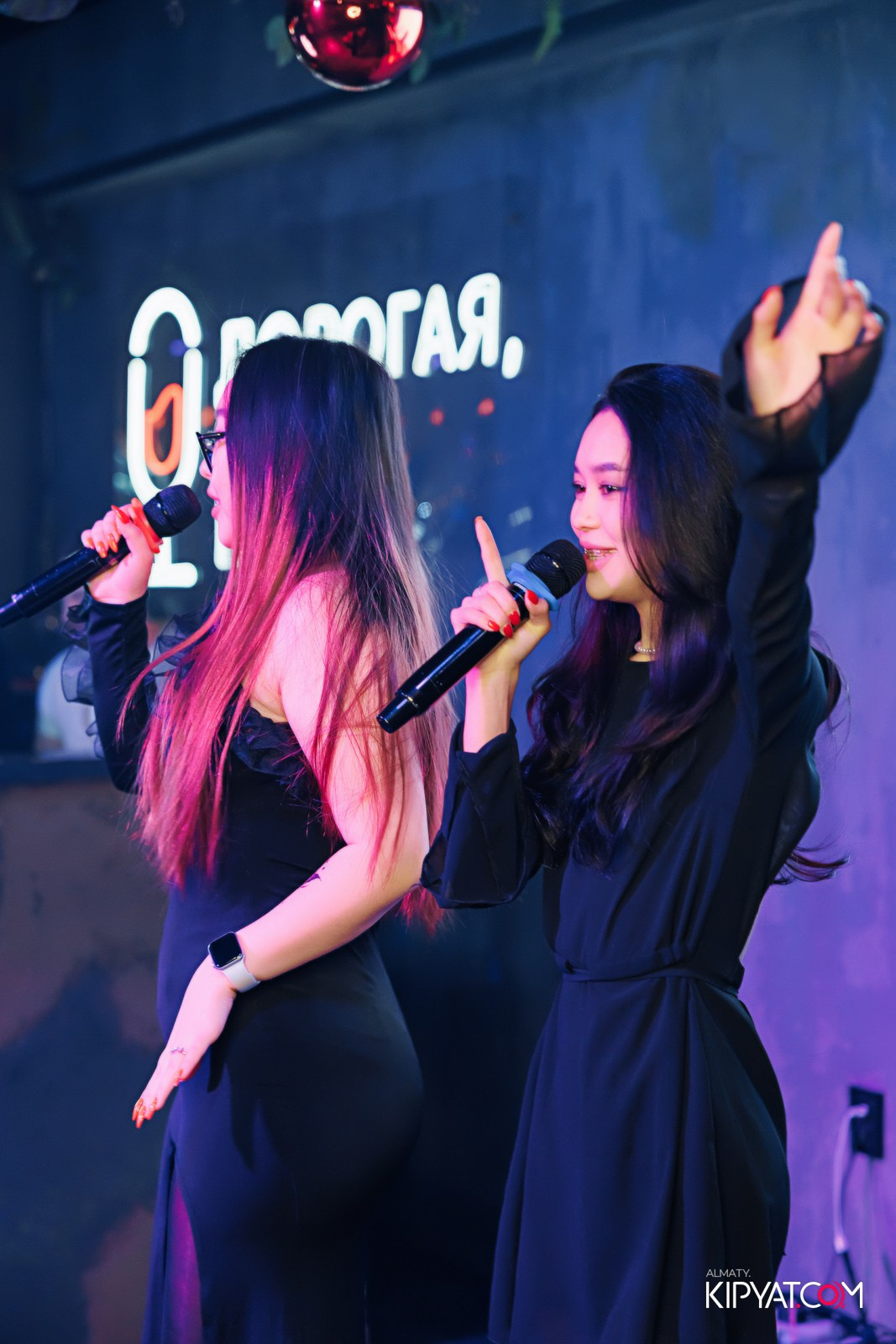 ДОРОГАЯ, Я НЕ ПИЛ. КИПЯТКОМ АЛМАТЫ!