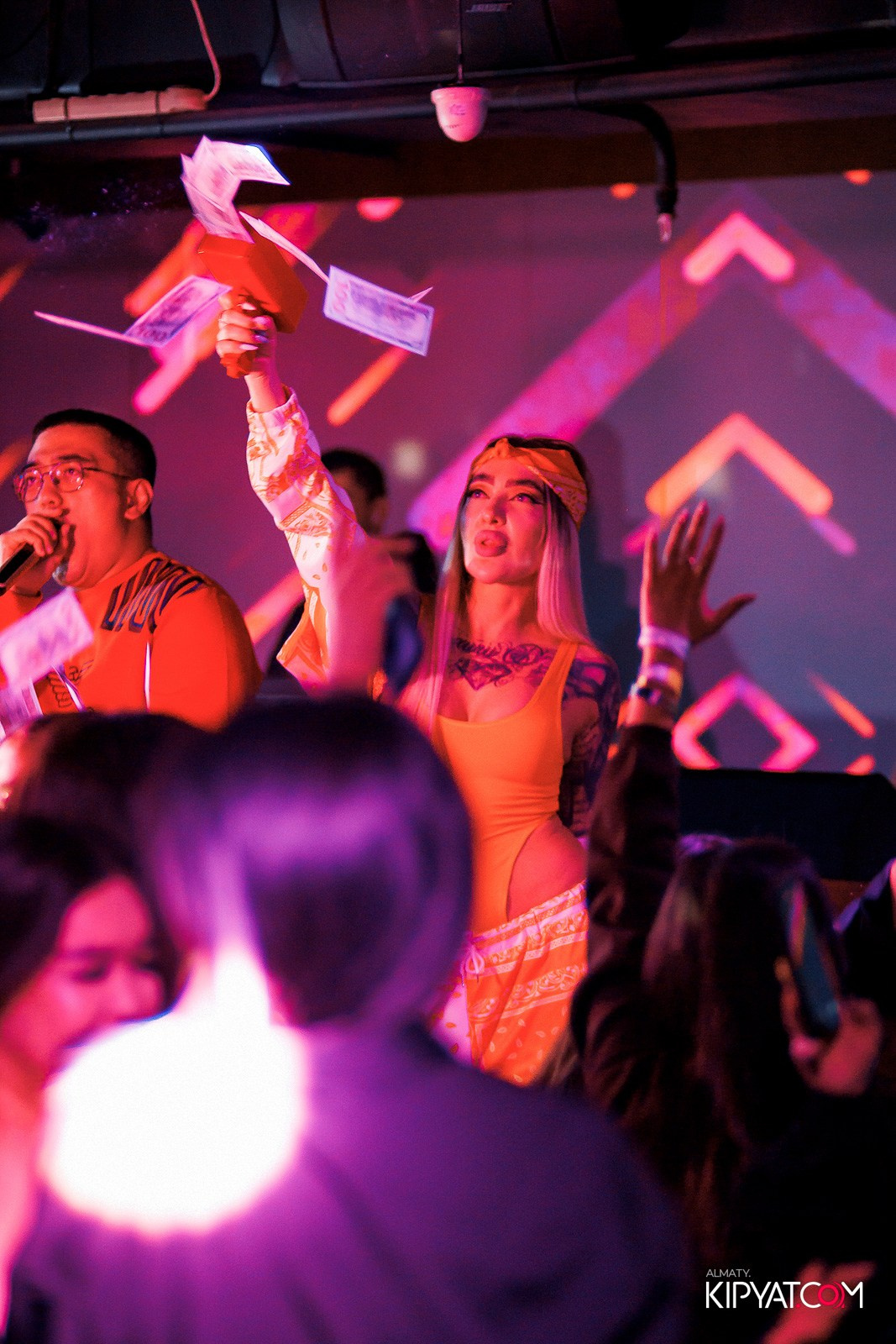 EVENT BAR. КИПЯТКОМ АЛМАТЫ! Фотосъемка мероприятий в Алматы